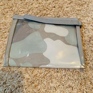 Thirty-One Double Take Wristlet Pouch - Soft Camo